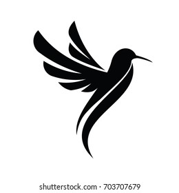 bird logo vector