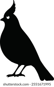 bird logo vector design icon ,Christmas bird finch