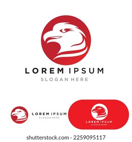 bird logo vector icon design template