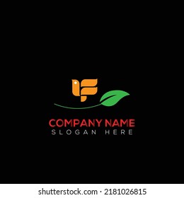 Bird logo vector illustration design 