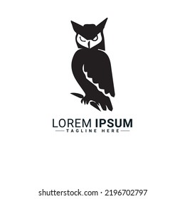 Bird  logo vector illustration design 