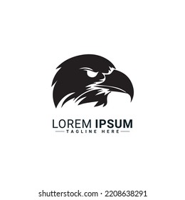 Bird logo vector illustration design 