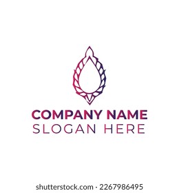 Bird logo vector illustration template