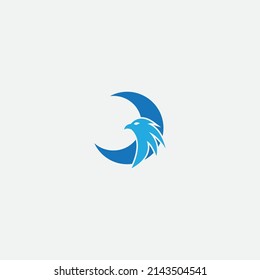 bird logo vector illustrations design icon logo template