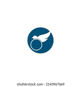 bird logo vector illustrations design icon logo template
