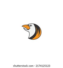 bird logo vector illustrations design icon logo template