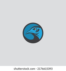 bird logo vector illustrations design icon logo template