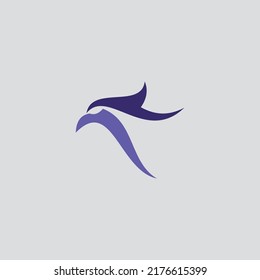 bird logo vector illustrations design icon logo template