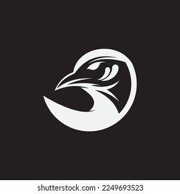 bird logo vector illustrations design icon logo template