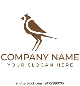 bird logo vector illustrations design icon logo template