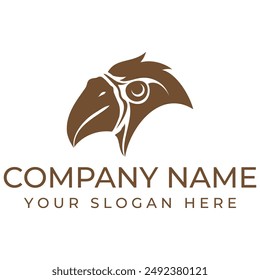 bird logo vector illustrations design icon logo template