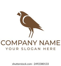 bird logo vector illustrations design icon logo template