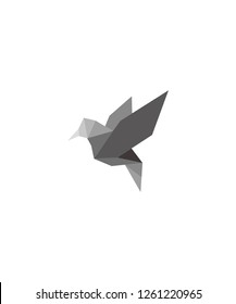 bird logo vectorgraphic design