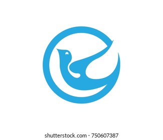Bird logos