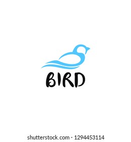 Bird Logos Template Design