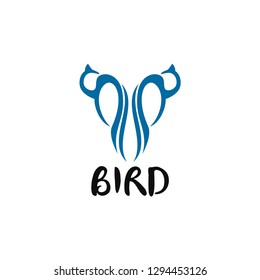 Bird Logos Template Design