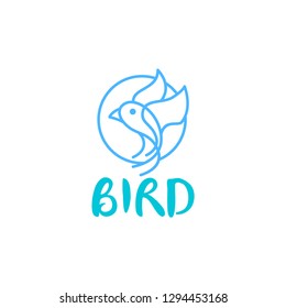 Bird Logos Template Design