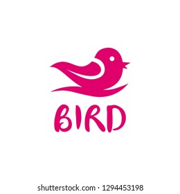 Bird Logos Template Design