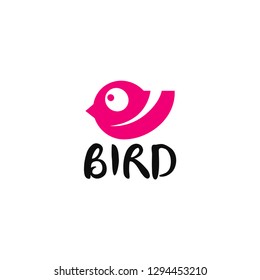 Bird Logos Template Design