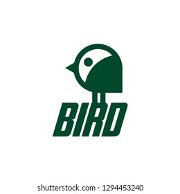 Bird Logos Template Design