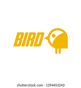 Bird Logos Template Design