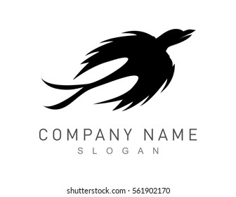 Bird logotype