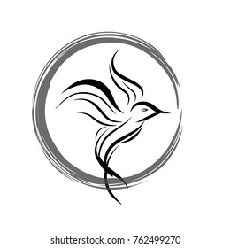 bird love logo