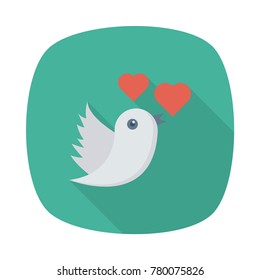 bird love and romance 