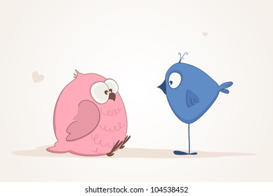 bird lovers
