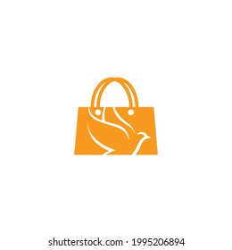 bird modern logo, eps 10 LOGO
