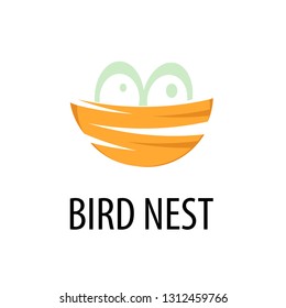 Bird Nest Logo