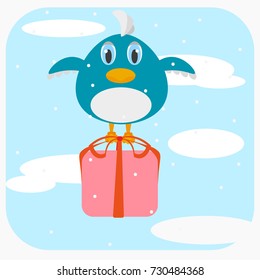 Bird New Year