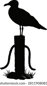 Bird On Post Graphic Designer