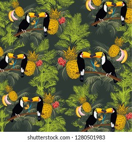 
bird on trees with a beautiful background fashionable modern picture top 2019