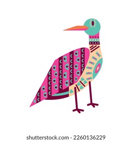 icono de pájaro sobre fondo blanco