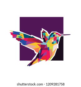Bird on WPAP