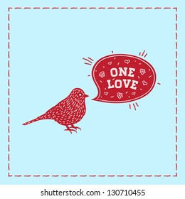 Bird one love