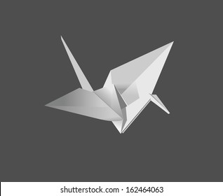 origami de pájaro