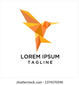 bird origami tech