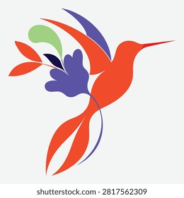 bird, paradise, flower, vector, floral, tropical, plant, botanical, nature, illustration, design, leaves, leaf, colorful, ornament, pattern, decorative, spring, summer, exotic, bloom, blossom, garden, greenery, foliage, flora, artwork, elegant, beauty, vibrant, jungle, stem, petal, roots, growth, natural, fresh, organic, texture, background, template, card, motif, seasonal, green, plantlife, rainforest, wreath, silhouette