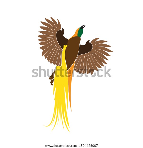 bird paradise icon island papua 600w 1504426007