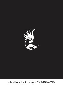 Bird Parrot Logo Template
