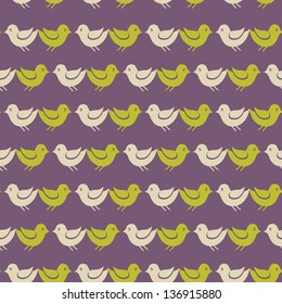 bird pattern