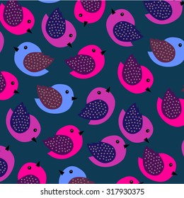 bird pattern