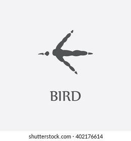 Bird paw. 