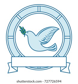 bird of peace emblem
