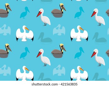 Bird Pelican Wallpaper