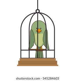 bird pet shop icon
