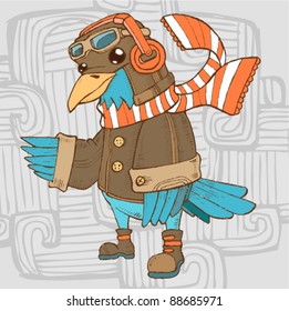bird pilot