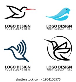 Bird Professional Modern Logo Designs